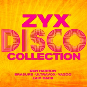ZYX Disco Collection (2CD) (2012) (FLAC) ZYX Disco Collection (2CD) (2012) (FLAC)