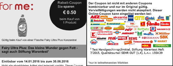 Coupons kaufland zum runterladen