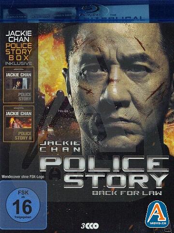 Police Story Back for Law - Blu-ray - Marktplaatsnl