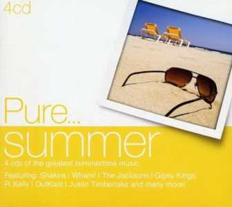 Pure... Summer (4CD) (2011) Pure... Summer (4CD) (2011)