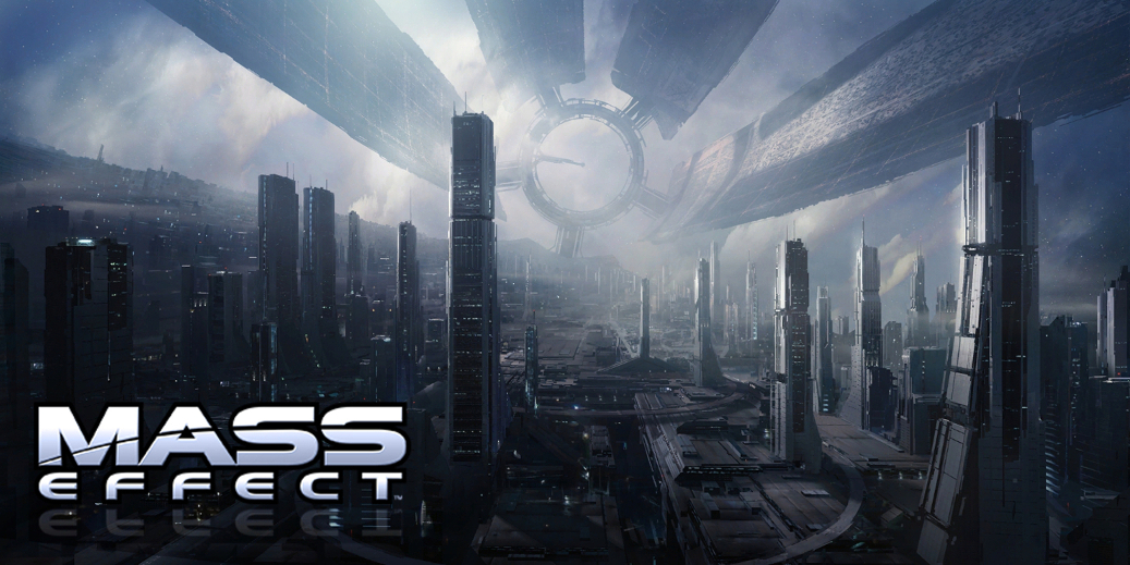 Mass Effect- New Dawn