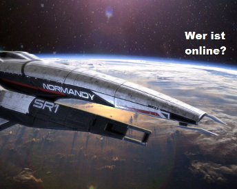 Wer ist online?