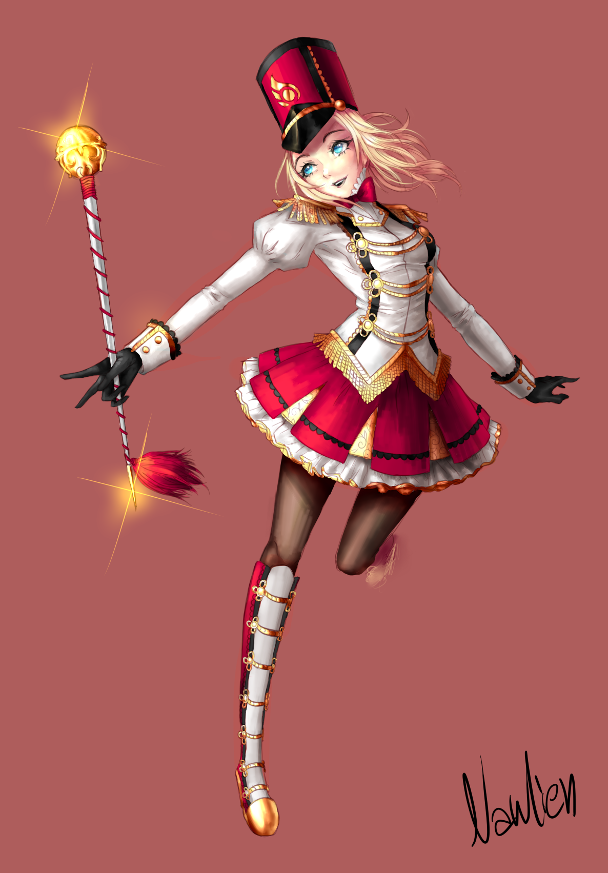 Marching Band Lux