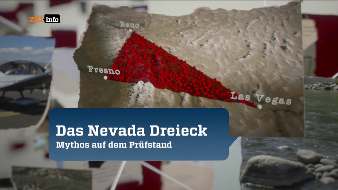Nevada Dreieck