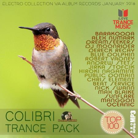 Colibri Trance Pack (2016) Colibri Trance Pack (2016)