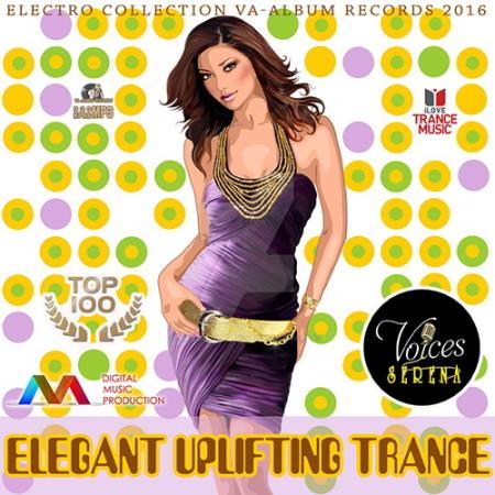 Elegant Uplifting Trance (2016) Elegant Uplifting Trance (2016)