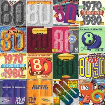 The Best of 1970 - 1992 - Collection (34 CDs) The Best of 1970 - 1992 - Collection (34 CDs)