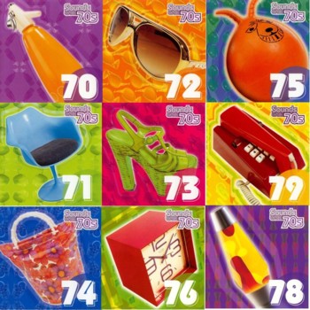Time Life - Sound of the 70s - 1970 - 1979 (20CDs) (1999) Time Life - Sound of the 70s - 1970 - 1979 (20CDs) (1999)