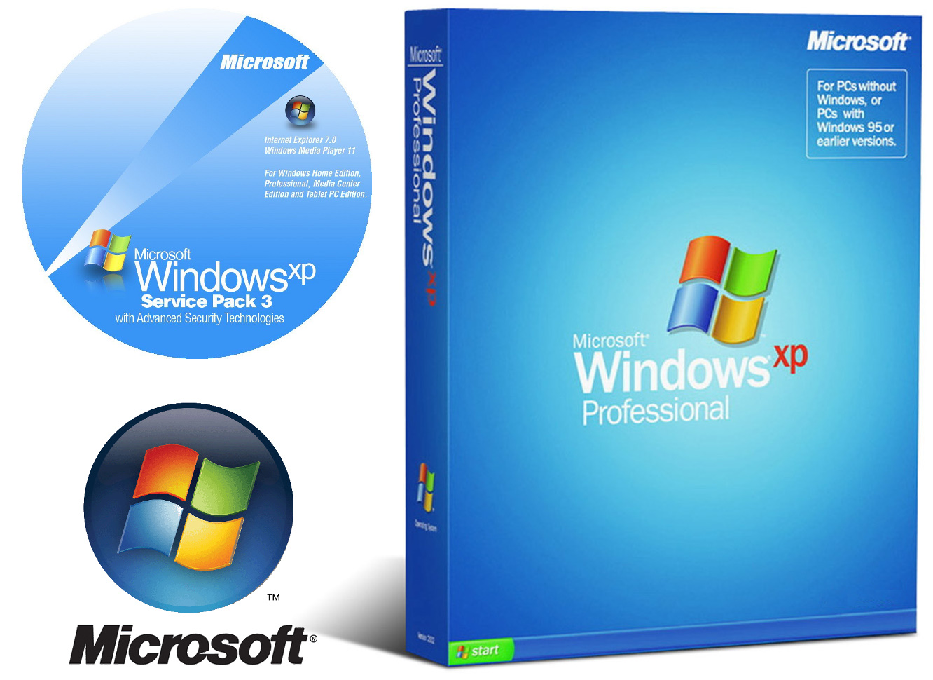Microsoft windows xp professional sp3 as edition ver 10.2017