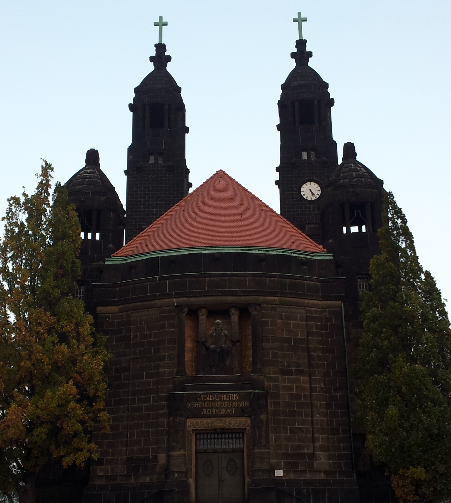 Der Namensgeber