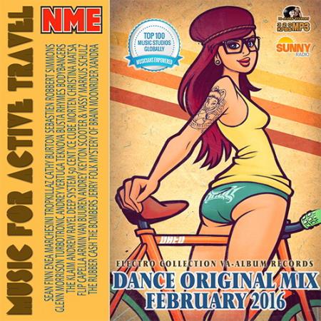 Music For Active Travel (2016) Music For Active Travel (2016)