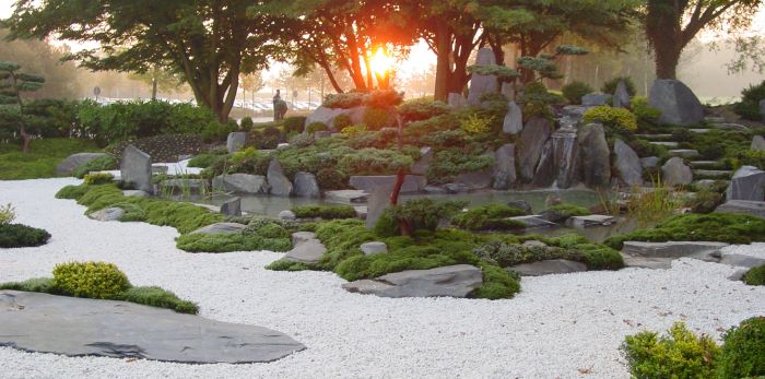 Japanischer Garten Ha4lozao