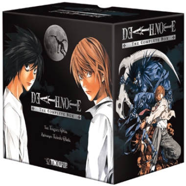 Death Note 4stkhcwa