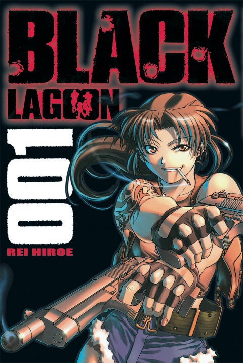 Black Lagoon Hw74tbrd