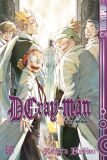 D.Gray-man Iisxjcme