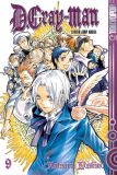 D.Gray-man Qahqytfs