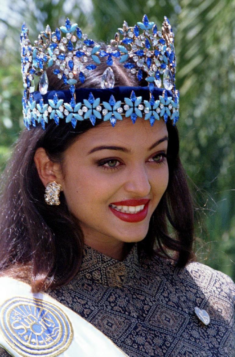 Aishwarya Rai Miss World