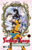 Fushigi Yuugi - Genbu Kaiden 5mkrkeub