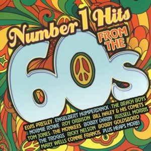 Number 1 Hits From The 60s (2CD) (2016) Number 1 Hits From The 60s (2CD) (2016)