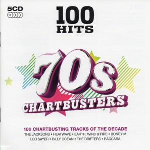 100 Hits - 70s Chartbusters (5CD) 100 Hits - 70s Chartbusters (5CD)