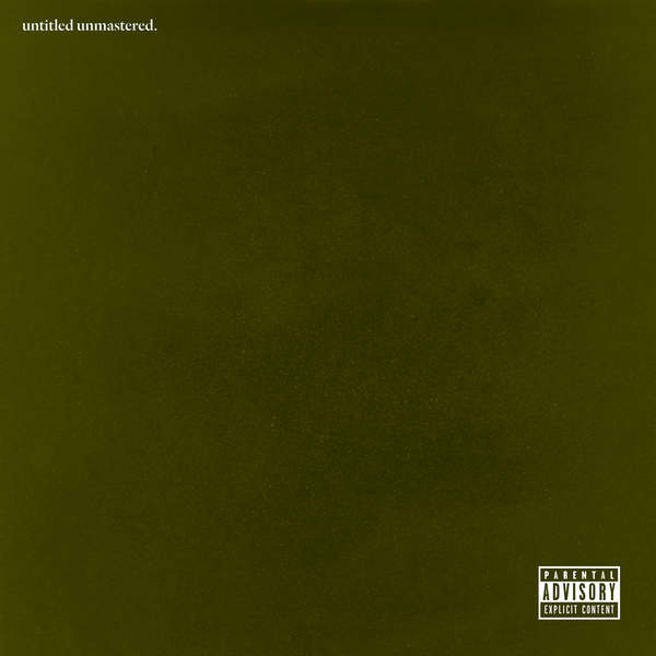 kendrick lamar untitled unmastered review kendrick lamar untitled unmastered review