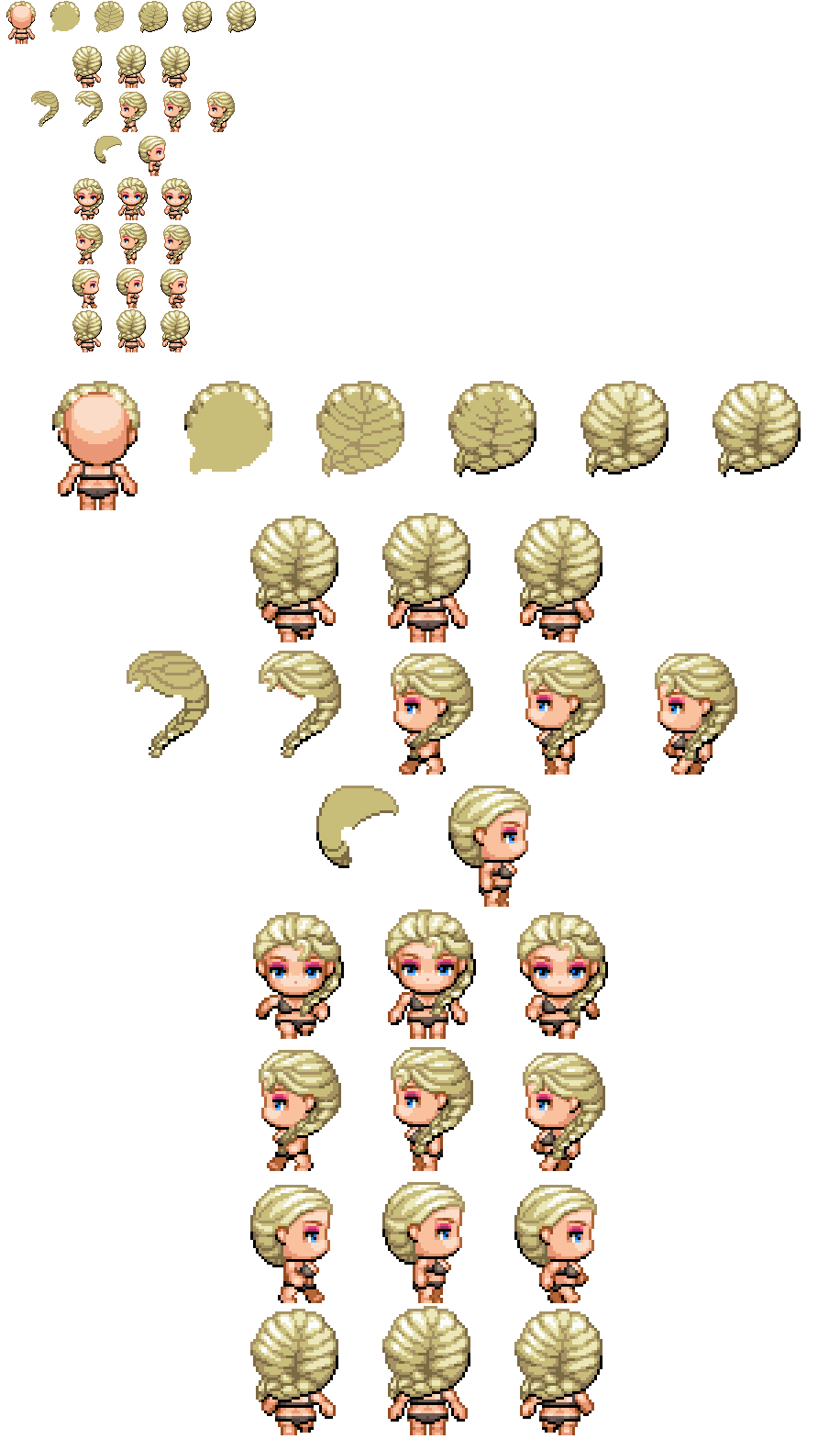 how big are rpg maker mv character sprites