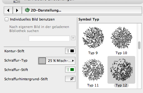 Archicad Forum Thema Anzeigen Darstellung Baume Bildsymbol