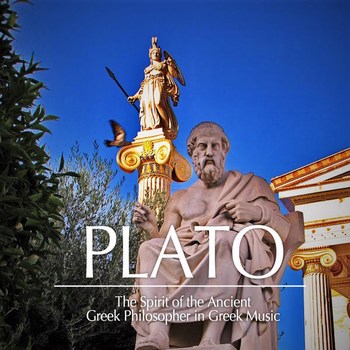 Plato The Spirit of the Ancient Greek Philosopher in Greek Music 2016 Various Artists Mh4r94v6