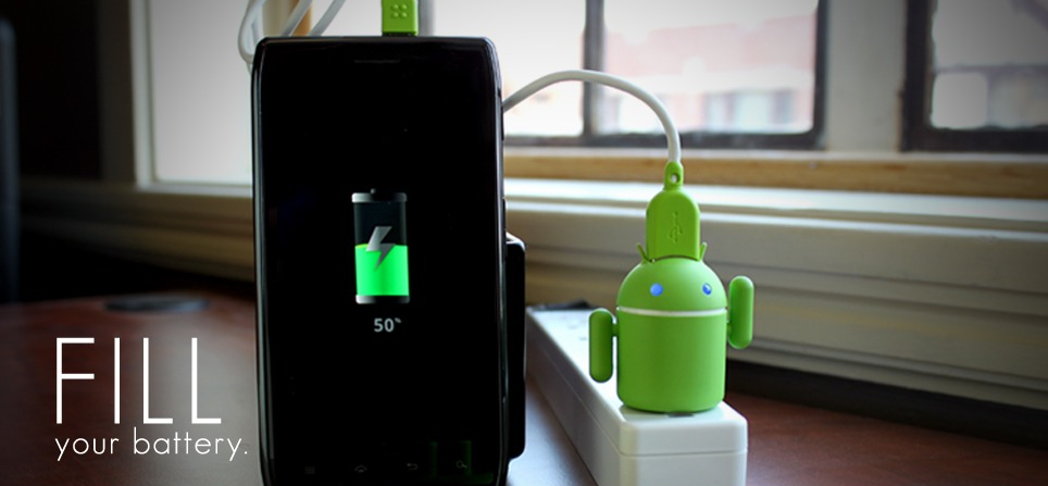 Tips percepat proses charge Android