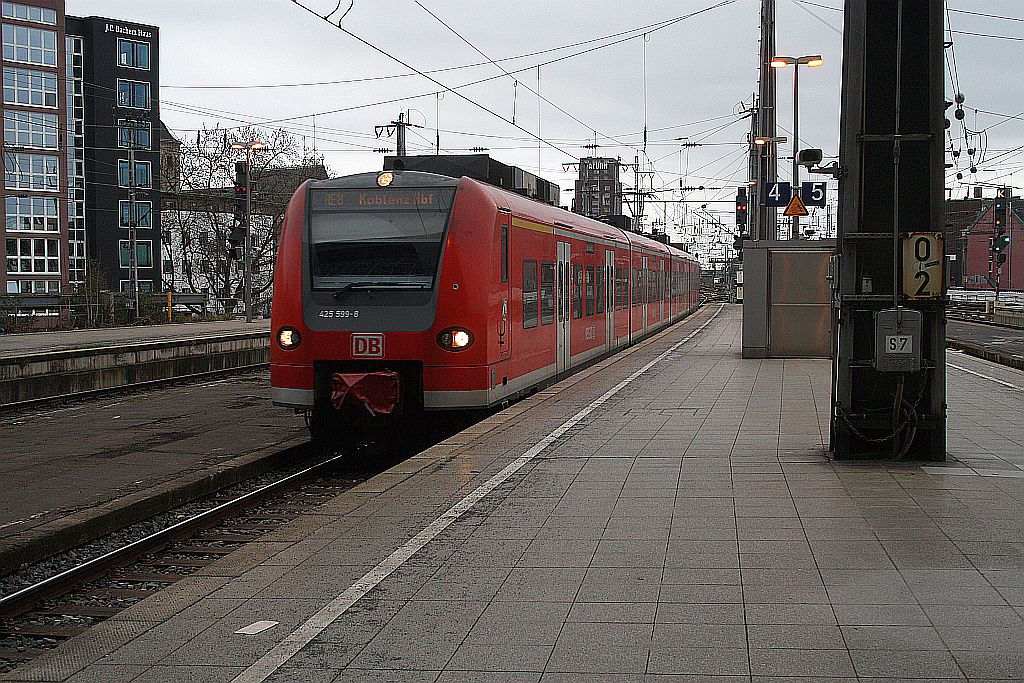 Fotogalerie BR 424/425 Seite 3 SBahnForum.de