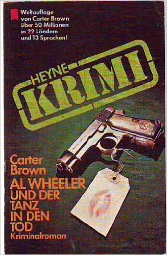 Carter Brown - Ebook Sammlung Carter Brown - Ebook Sammlung