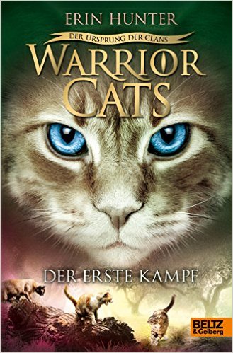 Erin Hunter - Ebook Sammlung Erin Hunter - Ebook Sammlung