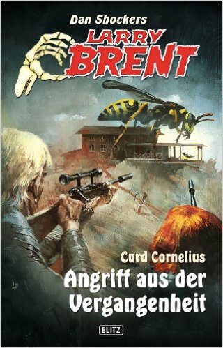 Larry Brent - Ebook Sammlung Larry Brent - Ebook Sammlung