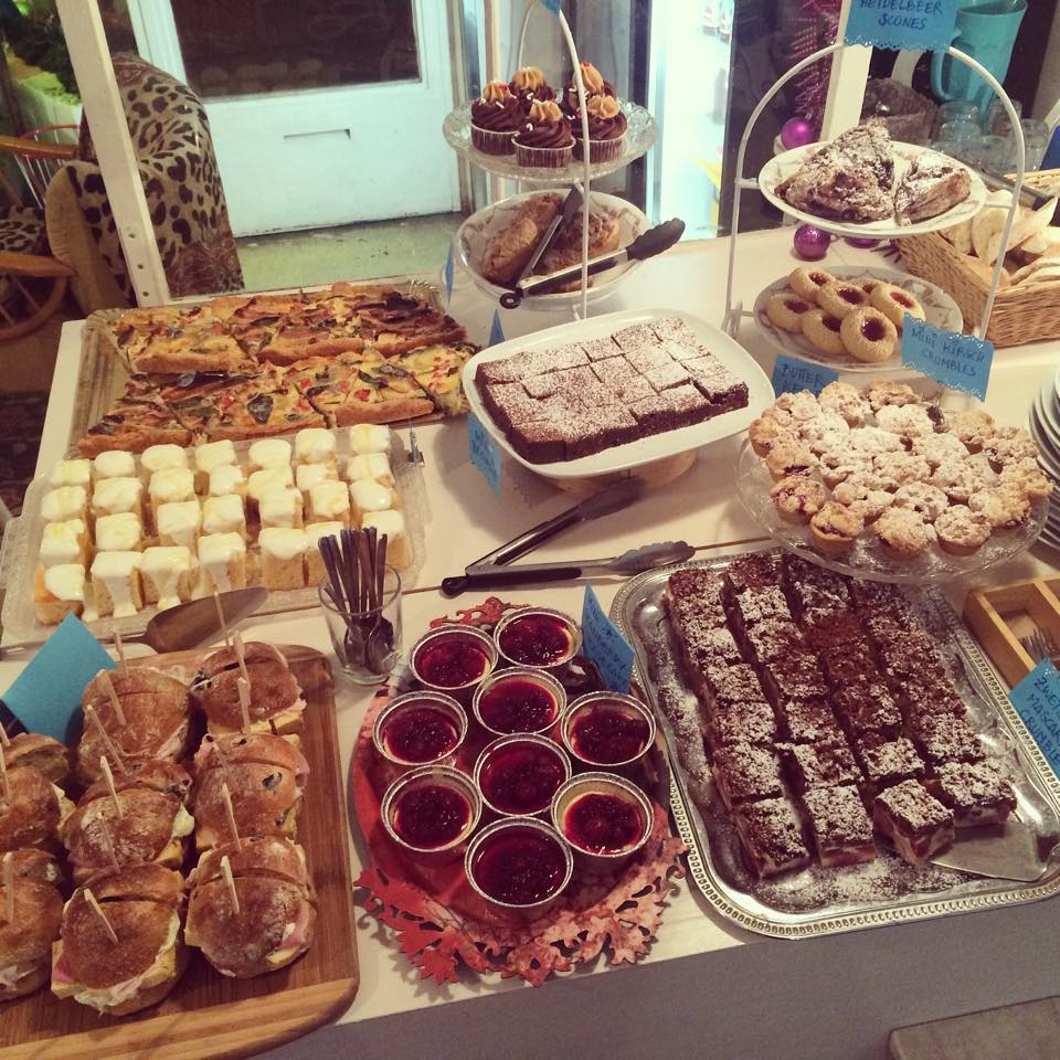cake munchies