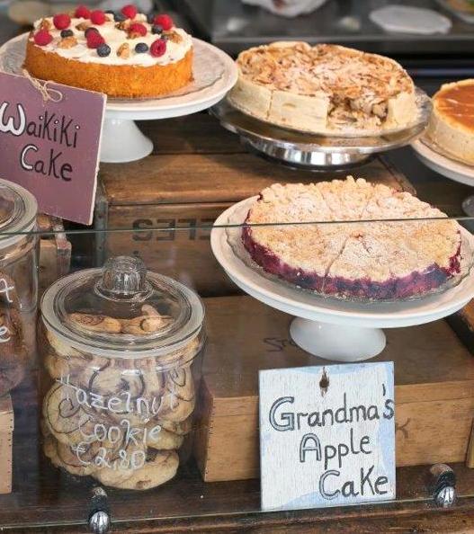 Bakery choice Cheesecake