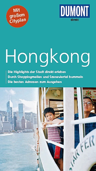 Dumont - Direkt-Reiseführer - Honkong Dumont - Direkt-Reiseführer - Honkong