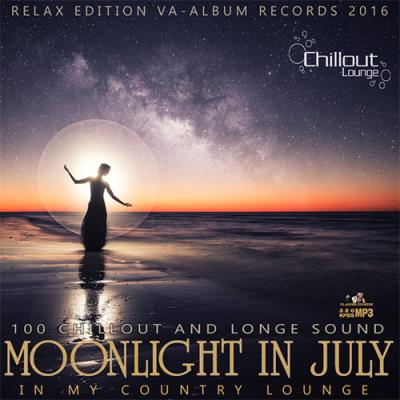 Moonlight In July: Relax Edition (2016) Moonlight In July: Relax Edition (2016)