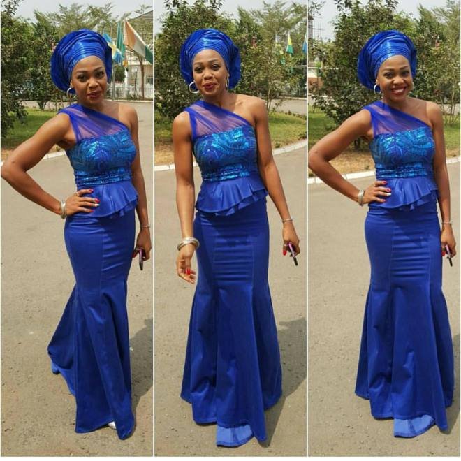 Nigerian Aso Ebi Fashion Styles 2016 | adorable aso ebi nigerian styles for 2016 fashion qe Nigerian Aso Ebi Fashion Styles 2016 | adorable aso ebi nigerian styles for 2016 fashion qe