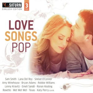 Saturn Exklusiv Edition - Love Songs Pop (3CD) (2015) Saturn Exklusiv Edition - Love Songs Pop (3CD) (2015)