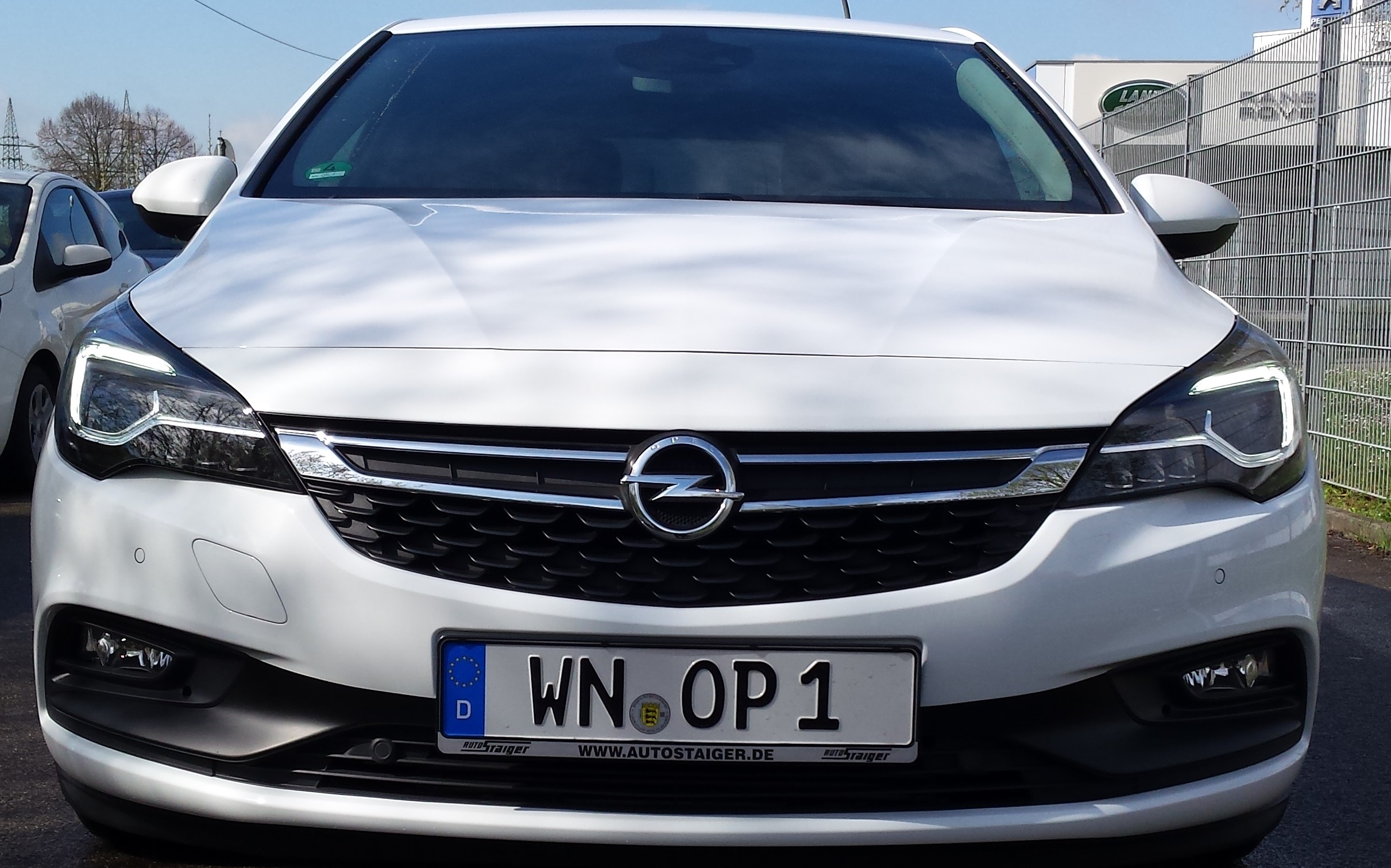 godofdomino `s Astra K 1,6 Sidi Astra 5Türer Opel Astra K Forum