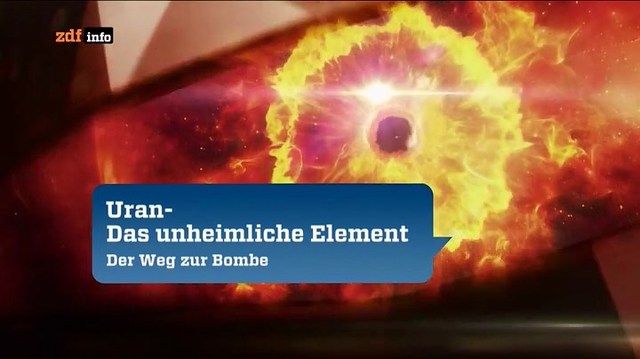 Uran Das Unheimliche Element Uran Das Unheimliche Element