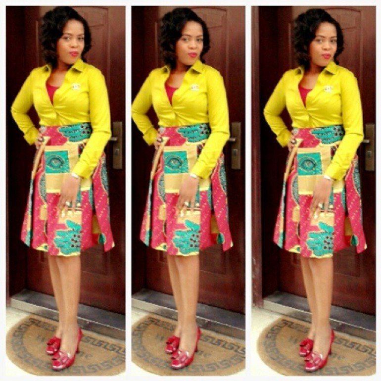 latest fashion trend in nigeria 2014photo