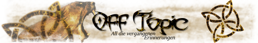 Off-Topic