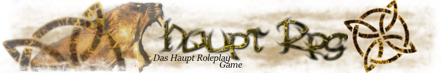 Haupt RPG