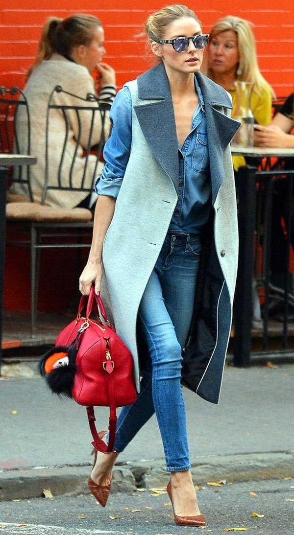 preppy casual style