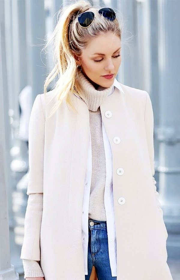 preppy casual style