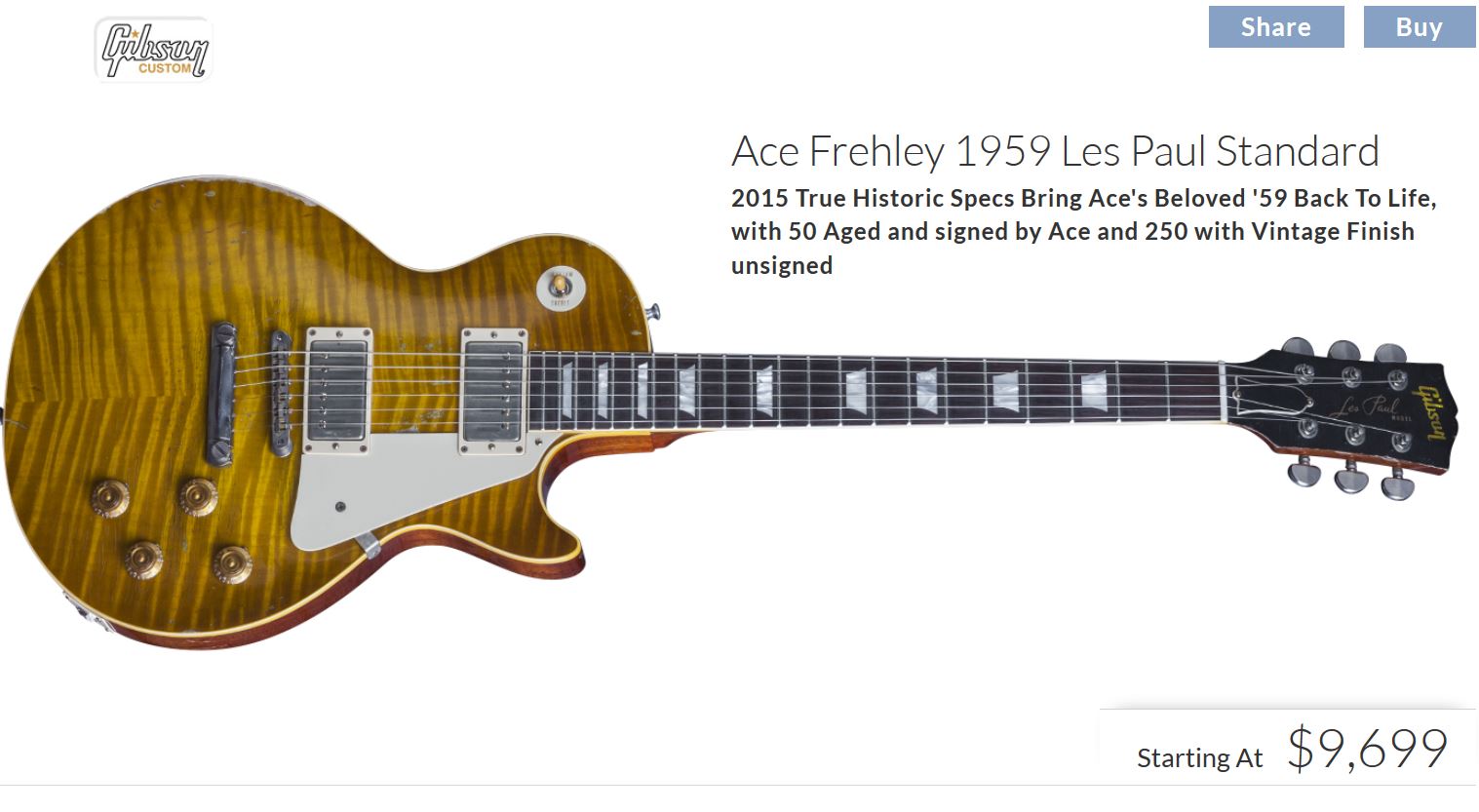 frehley burst