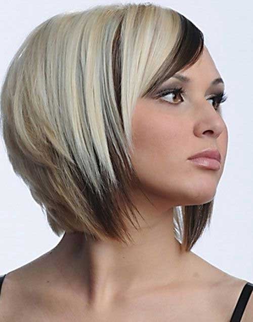 Hair Colors For Short Hair Styles For Women Fashion 2d