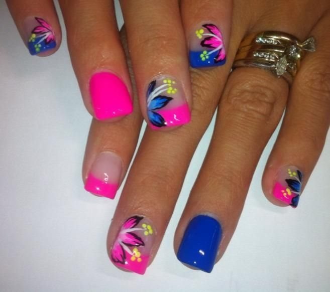 Nail Art Designs Bright Colors - To Bend Light nail art designs bright colors - Nail Art Designs Bright Colors - To Bend Light