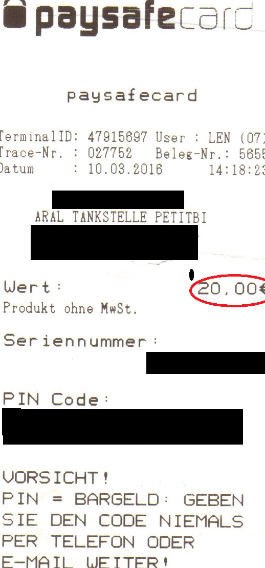 Paysafecard Zusammenfassen Paysafecard Zusammenfassen